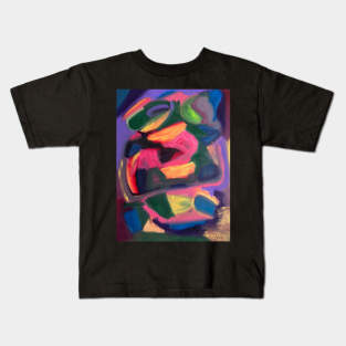 Shapes of Destiny vol 1 Kids T-Shirt